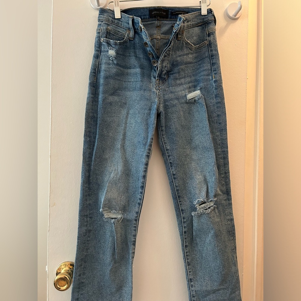 Kendall and Kylie Jeans